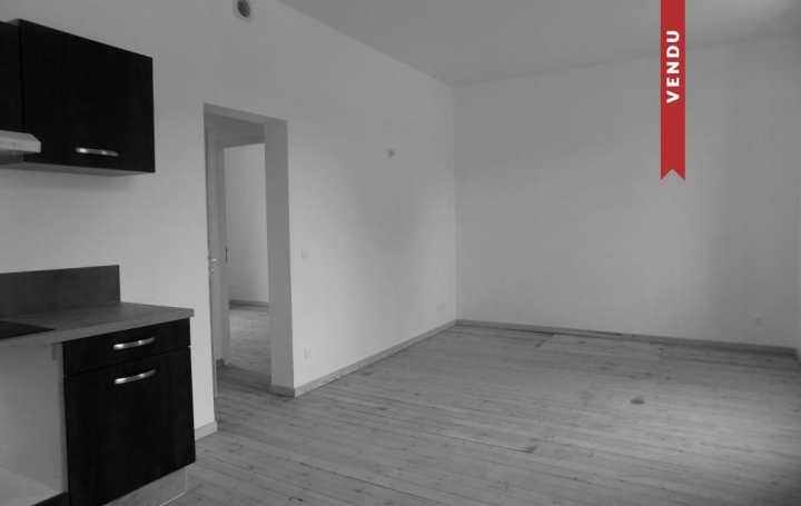 Réseau Immo-diffusion : Appartement P3  BAGNOLS-SUR-CEZE  47 m2 530 € 