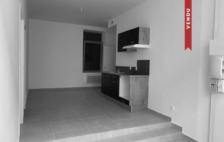 Réseau Immo-diffusion : Appartement P3  BAGNOLS-SUR-CEZE  47 m2 515 € 