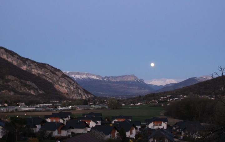 3 Pièces SILLINGY (74330)  89 m2 1 590 € 