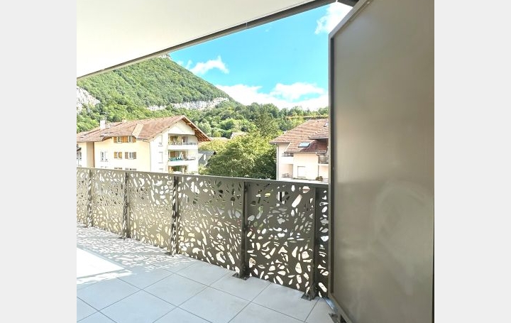 3 Pièces LA BALME-DE-SILLINGY (74330)  66 m2 1 475 € 