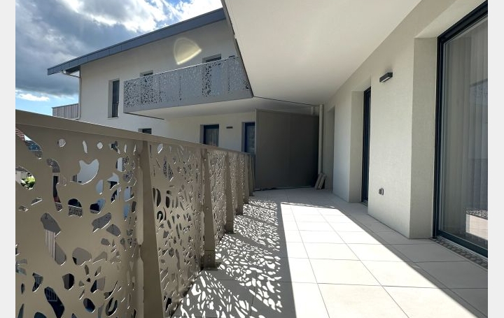 3 Pièces LA BALME-DE-SILLINGY (74330)  66 m2 1 475 € 