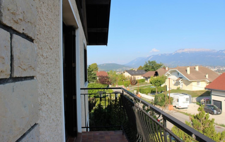 Réseau Immo-diffusion : Appartement P4  POISY  93 m2 348 400 € 