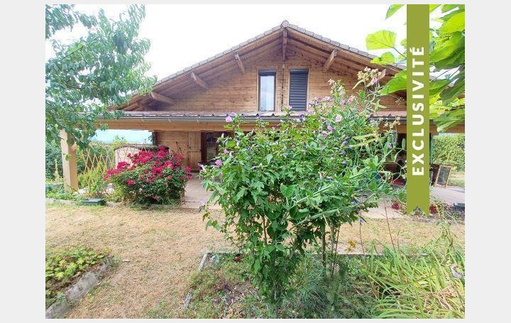 Réseau Immo-diffusion : Maison  DESINGY  145 m2 364 000 € 