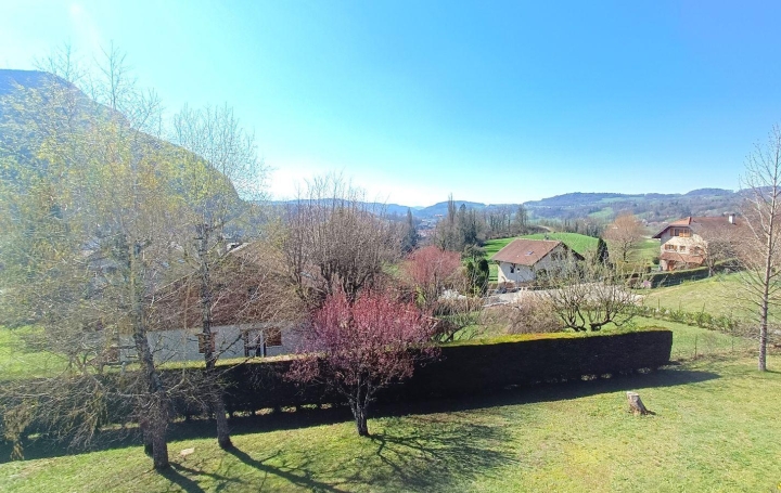 Réseau Immo-diffusion : Maison  LA BALME-DE-SILLINGY  126 m2 625 000 € 