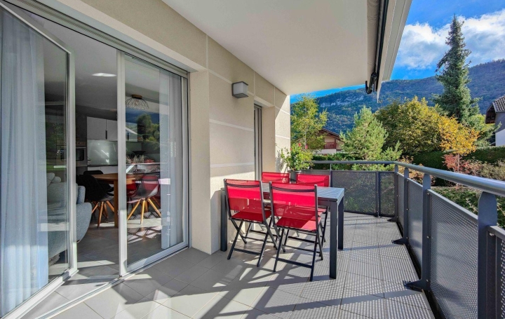 Appartement ANNECY (74000) 81 m<sup>2</sup> 399 000 € 