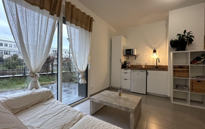 Vente Appartement 45m² 2 Pièces à Annecy (74000) - Immo Diffusion