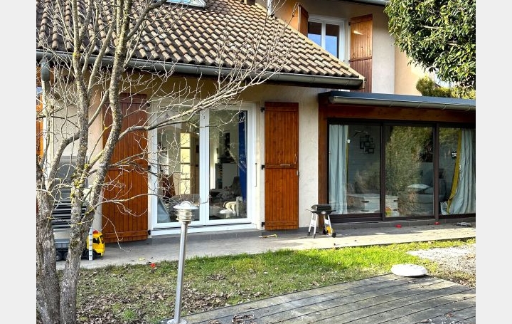 Vente Maison 95m² 4 Pièces à Epagny Metz Tessy (74370) - Immo Diffusion