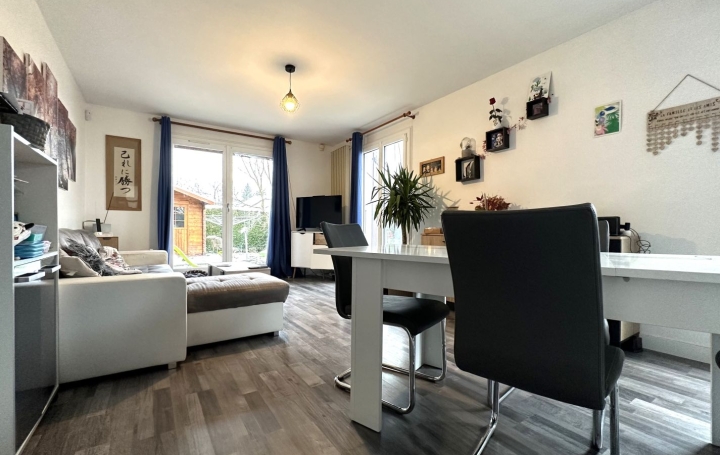 Vente Maison 95m² 4 Pièces à Epagny Metz-Tessy (74330) - Immo Diffusion