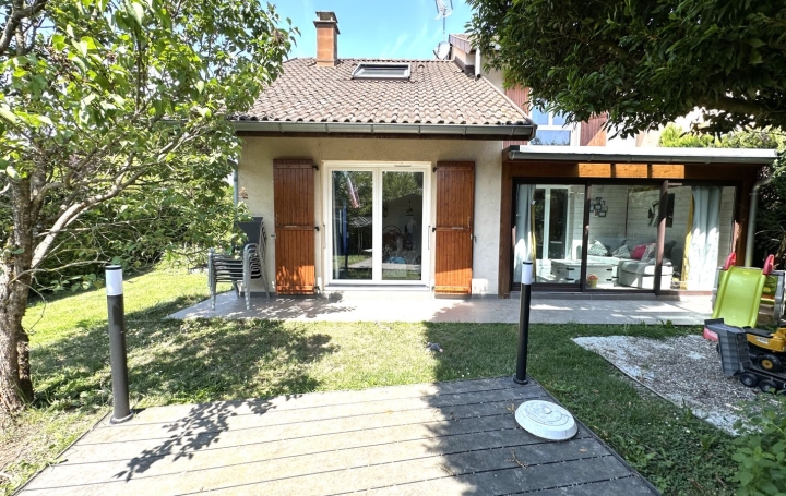 Réseau Immo-diffusion : Maison  EPAGNY-METZ-TESSY  95 m2 499 500 € 