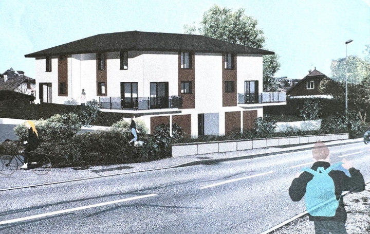 4 Pièces LOVAGNY (74330)  107 m2 635 000 € 