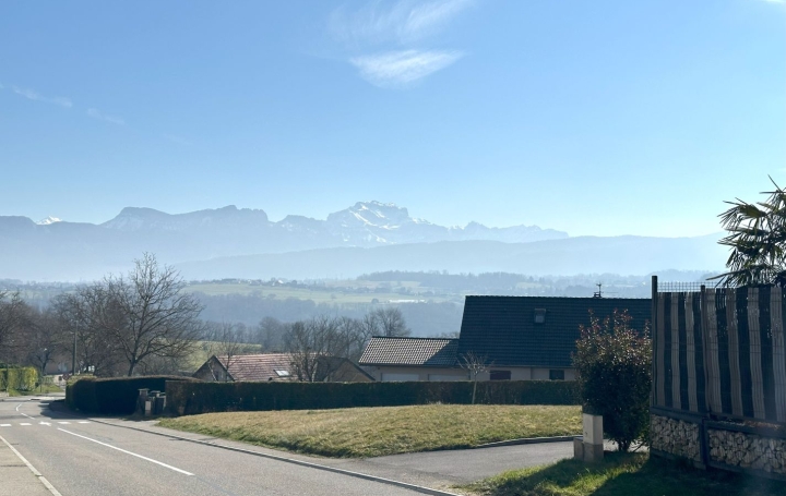 4 Pièces LOVAGNY (74330)  107 m2 635 000 € 