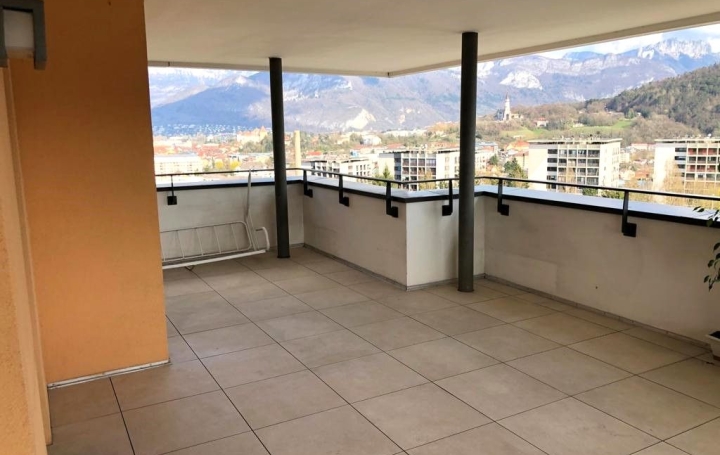 3 Pièces SEYNOD (74600)  90 m2 535 000 € 
