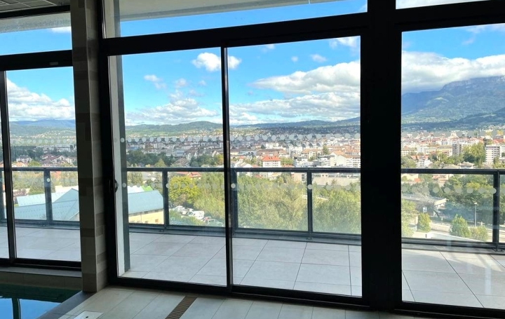 3 Pièces SEYNOD (74600)  90 m2 535 000 € 