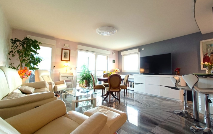 3 Pièces SEYNOD (74600)  90 m2 535 000 € 