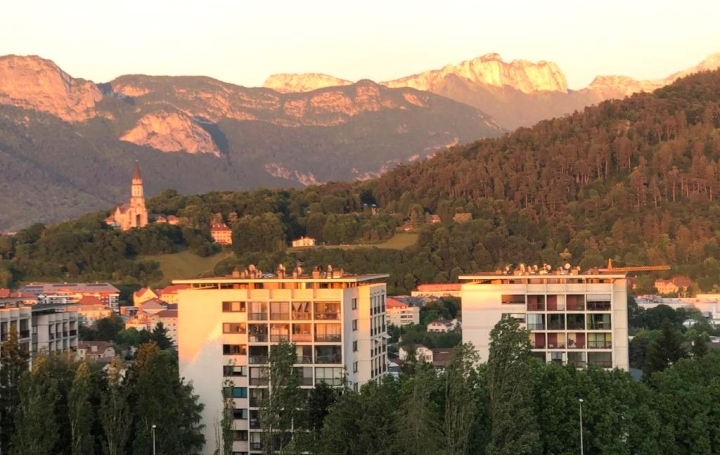 3 Pièces SEYNOD (74600)  90 m2 535 000 € 