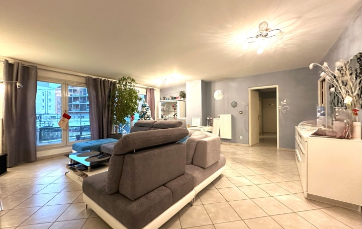 5 Pièces SEYNOD (74600)  110 m2 572 000 € 