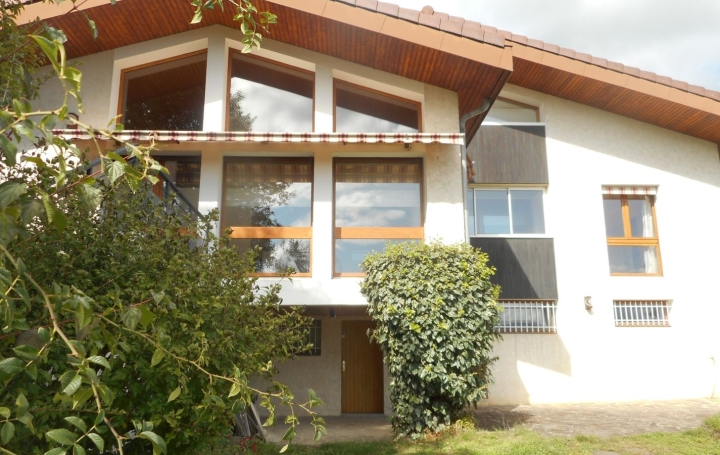 Maison / Villa EPAGNY-METZ-TESSY (74330) 206 m<sup>2</sup> 1 297 000 € 