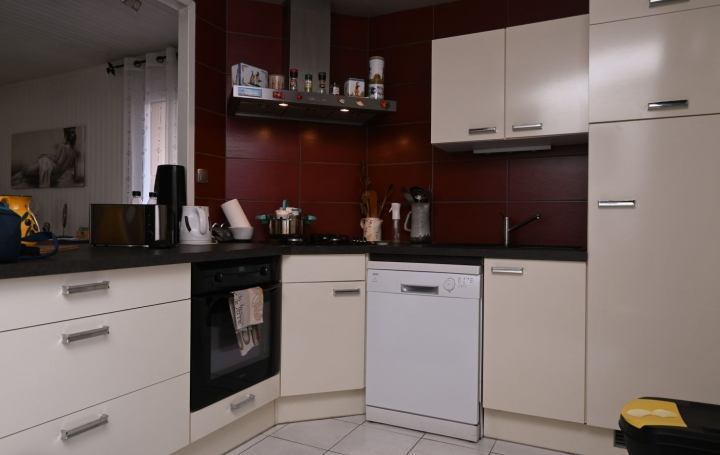 Maison CRAN-GEVRIER (74960)  94 m2 520 000 € 