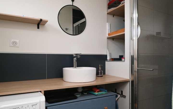 3 Pièces ANNECY-LE-VIEUX (74940)  55 m2 380 000 € 