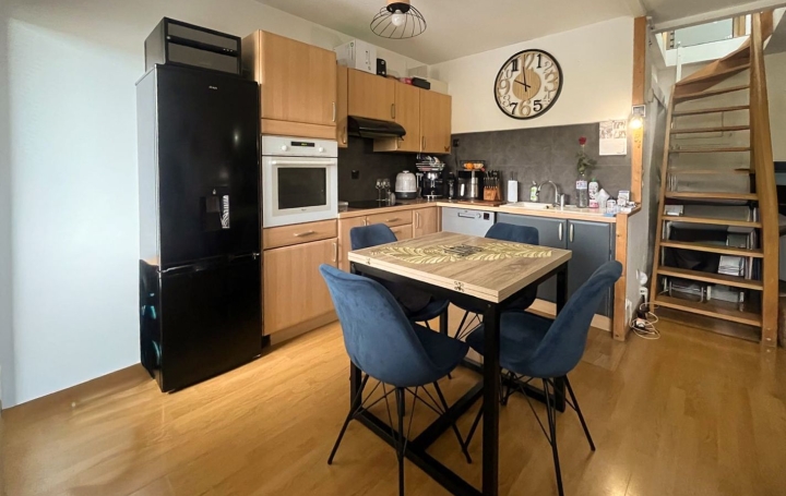 Appartement LA BALME-DE-SILLINGY (74330) 38 m<sup>2</sup> 225 000 € 