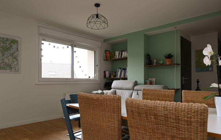 3 Pièces ANNECY (74940)  54 m2 349 900 € 