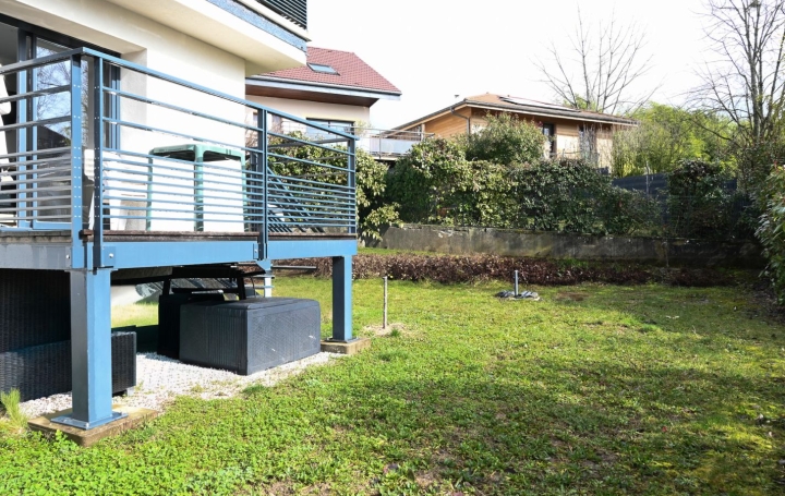 3 Pièces ANNECY (74940)  54 m2 349 900 € 