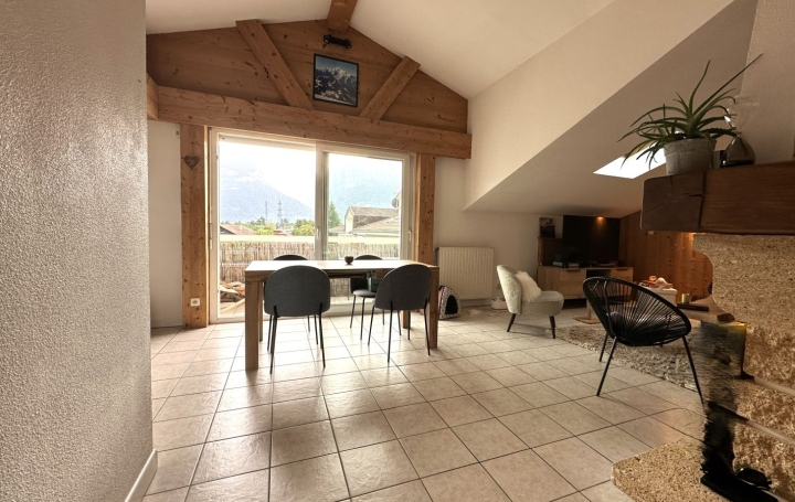 2 Pièces THYEZ (74300)  65 m2 220 000 € 