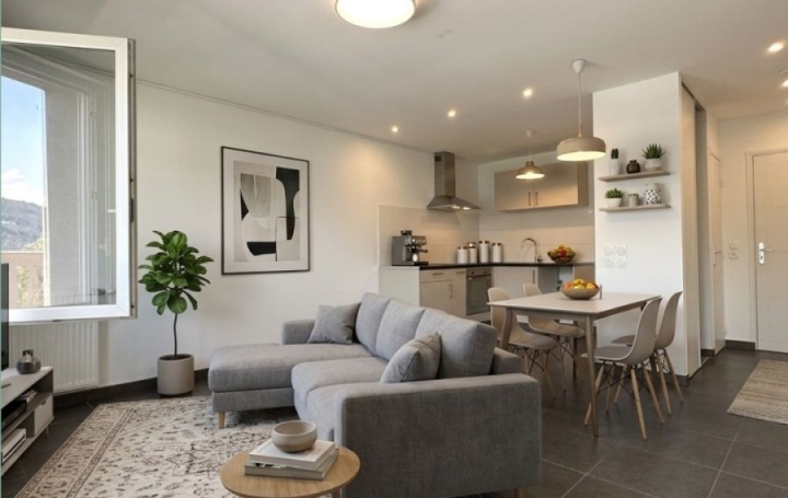2 Pièces ANNECY (74600)  47 m2 255 000 € 