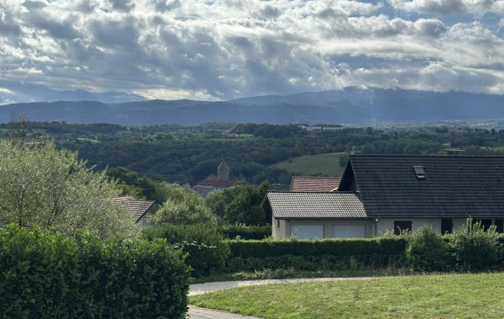 4 Pièces LOVAGNY (74330)  103 m2 540 000 € 