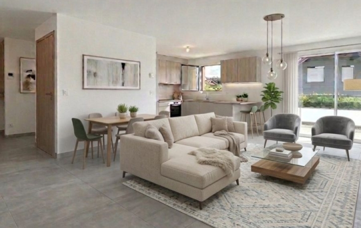 4 Pièces LOVAGNY (74330)  103 m2 540 000 € 