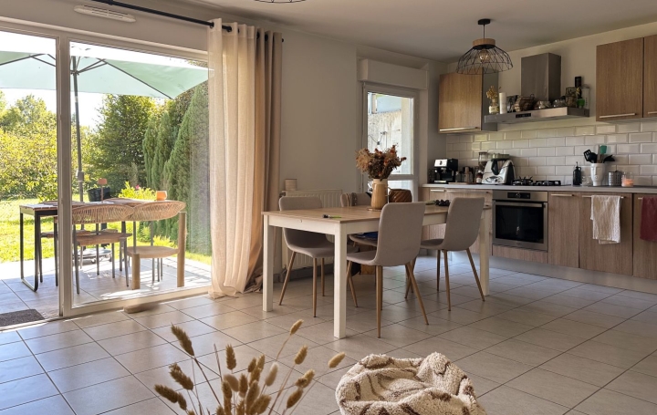Appartement SAINT-MARTIN-BELLEVUE (74370) 47 m<sup>2</sup> 249 900 € 