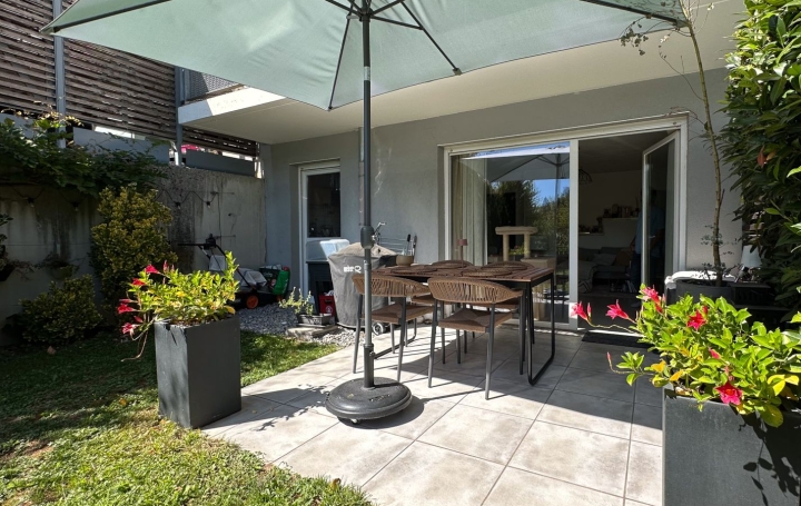 2 Pièces SAINT-MARTIN-BELLEVUE (74370)  47 m2 249 900 € 