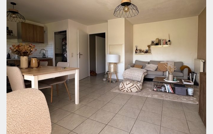 2 Pièces SAINT-MARTIN-BELLEVUE (74370)  47 m2 249 900 € 