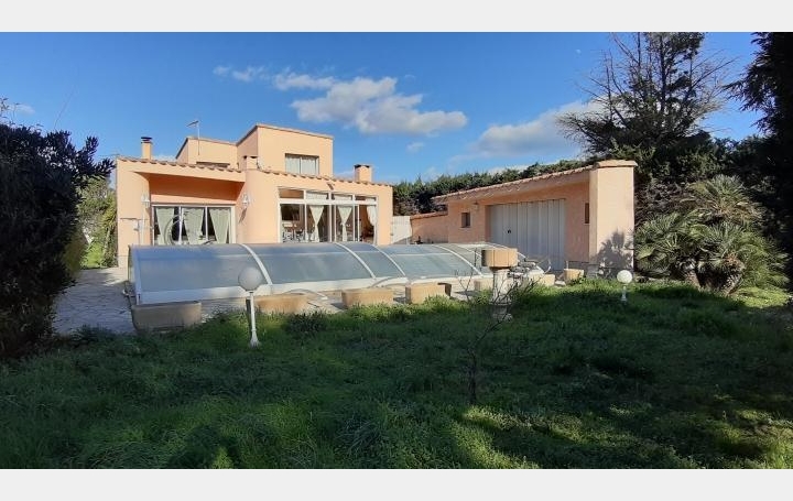 Réseau Immo-diffusion : Villa  LE GRAU-D'AGDE  152 m2 520 000 € 