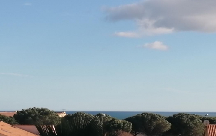 Réseau Immo-diffusion : Appartement P2  SAINT-PIERRE-LA-MER  24 m2 78 000 € 