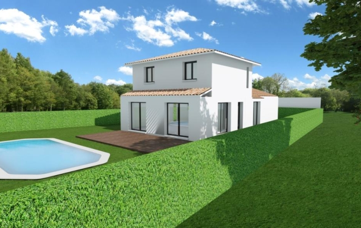 Réseau Immo-diffusion : Villa  BALARUC-LE-VIEUX  96 m2 588 800 € 