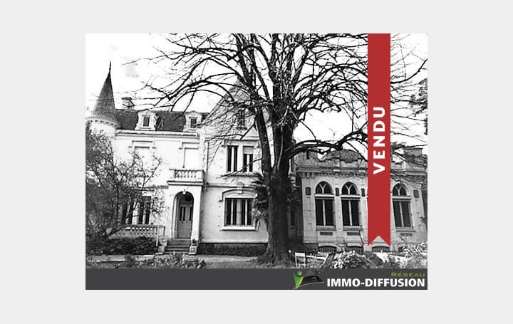 Réseau Immo-diffusion : Maison  BEZIERS  300 m2 700 000 € 