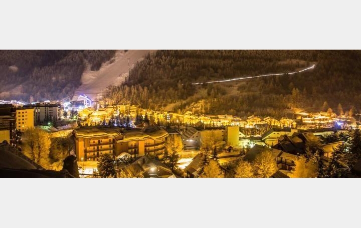 Réseau Immo-diffusion : Appartement P2  SAINT-CHAFFREY  37 m2 240 000 € 