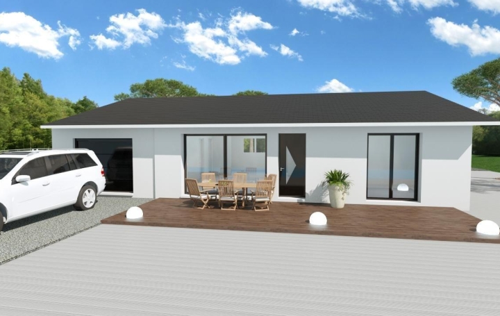 Réseau Immo-diffusion : Villa  BABEAU-BOULDOUX  88 m2 252 000 € 