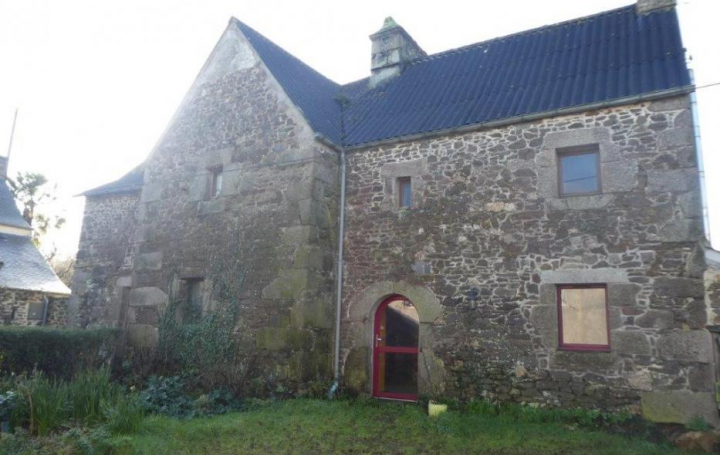 Réseau Immo-diffusion : Maison  PLEYBER-CHRIST  107 m2 58 300 € 