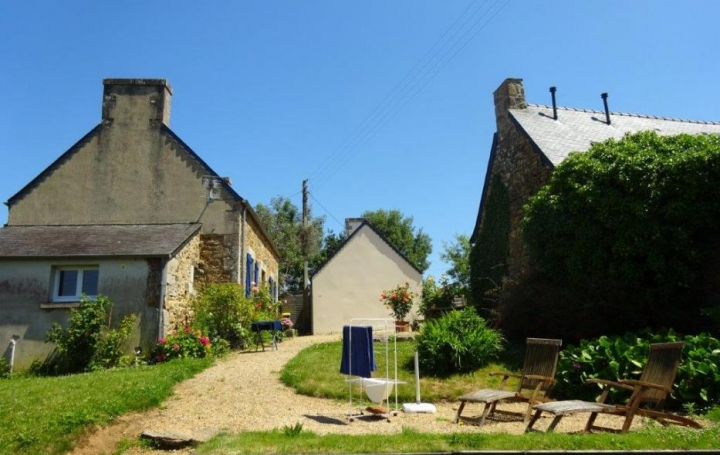 Réseau Immo-diffusion : Propriete  TREMEL  214 m2 344 800 € 