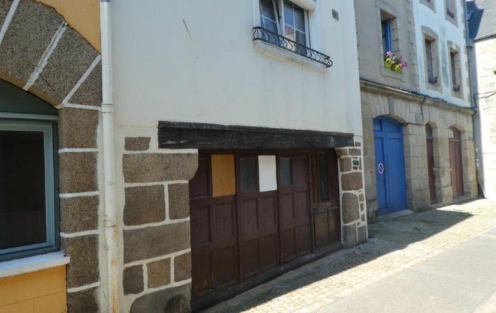 Réseau Immo-diffusion : Maison  MORLAIX  102 m2 74 200 € 