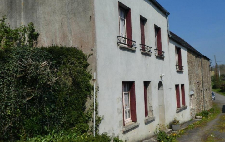 Réseau Immo-diffusion : Maison  SAINT-SAUVEUR  150 m2 53 000 € 