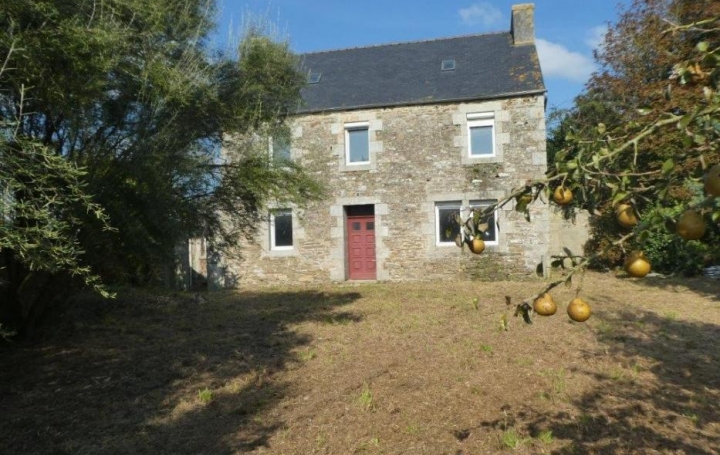 Réseau Immo-diffusion : Maison  PLOUVORN  150 m2 95 400 € 