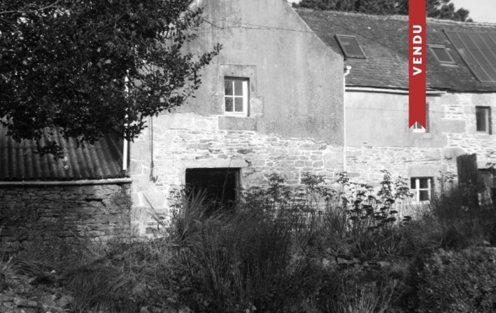 Réseau Immo-diffusion : Maison  PLOUNEOUR-MENEZ  130 m2 68 900 € 