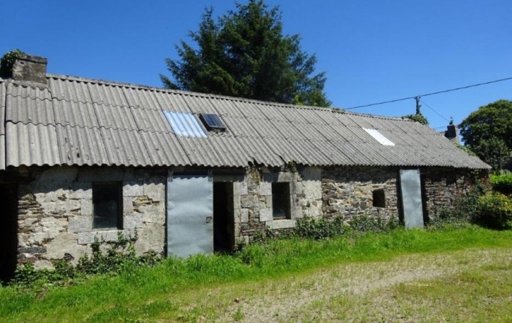 Réseau Immo-diffusion : Maison  LE CLOITRE-SAINT-THEGONNEC  70 m2 16 700 € 