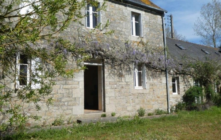 Réseau Immo-diffusion : Maison  PLOUGONVEN  158 m2 183 700 € 
