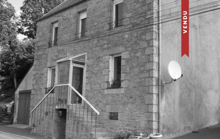 Réseau Immo-diffusion : Maison  LOGUIVY-PLOUGRAS  133 m2 106 000 € 