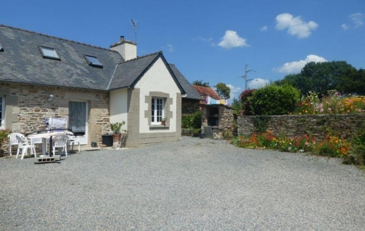 Réseau Immo-diffusion : Maison  GARLAN  72 m2 162 700 € 