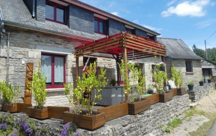 Réseau Immo-diffusion : Appartement P2  BERRIEN  91 m2 137 800 € 